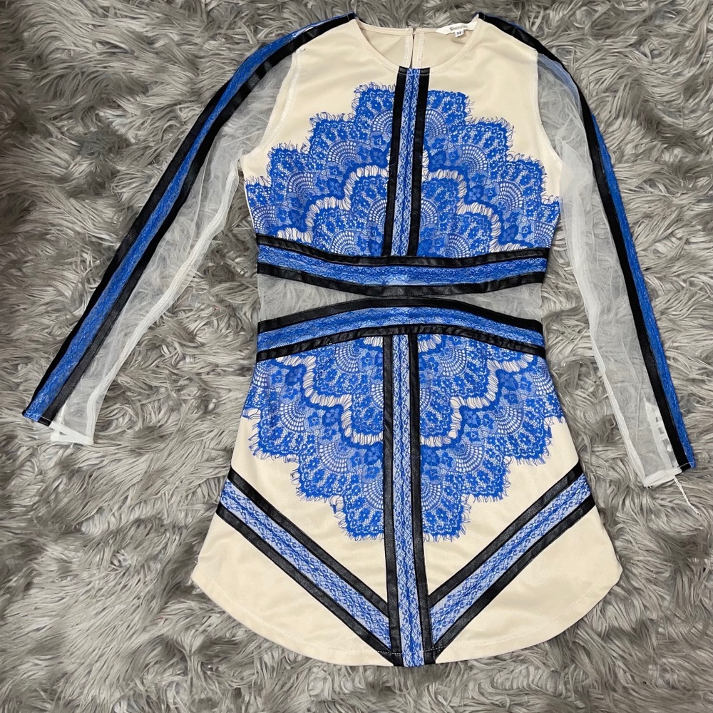 Sheinside dress